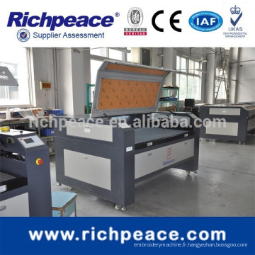 RICHPEACE LASER ENGRAVAGE ET MACHINE DE COUPE RPL-CB160100S10C